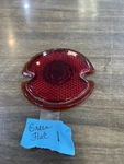 Vintage I.g.c. 14180 Taurus Glass Round Red Lens Marker Light Rat Rod. Fixed Price $7.99.