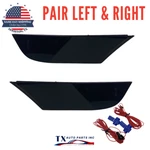 For 2018-2021 Honda Odyssey Pair Side Marker Light Smoked Lens Right & Left. Fixed Price $35.58.