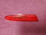 Jaguar Left Rear Side Marker Lamp Part # C2C2050 Used Oem. Fixed Price $45.00.