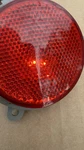 03-08 Genuine Bmw Z4 E85 E86 Roadster Rear Side Marker Lights Left+right Tested. Fixed Price $105.00.