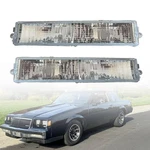 Bumper Clear Marker Turn Signal Lens For Buick Regal 80-87 914871 914872. Fixed Price $148.99.