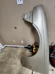 2006 2007 Jaguar XJ8L Xjr Vanden Plas Left Driver Front Fender Gold. Fixed Price $339.95.