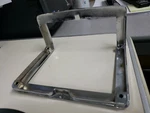 Camino Lh Parking Lamp Bezel 1972 Malibu Stationwagon Gm 6261961. Fixed Price $45.99.