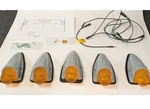New Aftermarket 1973-93 Dodge Truck Cab Roof Running Lamps Nice!!. Fixed Price $349.95.
