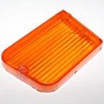 Lucas L717 Ford Escort MK1 Hillman Imp O/s Amber Indicator Lens (54575424). Fixed Price $13.44.