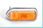 84-91 Jaguar Xjs Front Right Passenger Side Fender Direction Indicator Lamp Oem. Fixed Price $26.40.