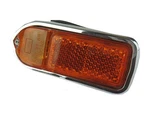 Lh Rear Side Marker Lamp (amber Lens) Jaguar Xj S3 - C33658. Fixed Price $40.21.