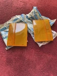 Nos Gm Oldsmobile Delta 88 Side Lamp Lens Markers 1980 - 1984 Pair. Fixed Price $289.00.