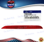 Genuine Rear Bumper Reflector Right Passenger For Genesis G80 15-20 92406B1000. Fixed Price $17.95.