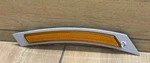 Bmw 5 Series E60 Left Side Front Bumper Reflector Factory Oem. Fixed Price $30.00.