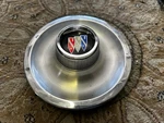 Grandsport Center Cap 1967 Rally Wheel Buick Skylark Gs Coupe Convertible Rare. Fixed Price $99.99.
