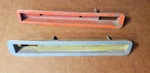 1970 Barracuda Rear Left Right Pair Side Marker Lamp Housing Assembly. Fixed Price $134.95.