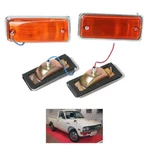 Side Marker Lamp Light Lr For Datsun Nissan Sunny Pickup Truck 620 J15 1972-1979. Fixed Price $46.53.