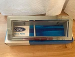 1980-1989 Lincoln Town Car Nos Left Front Fender Side Marker Bezel E0VY-15A440B. Fixed Price $69.99.