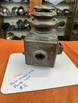 Early Vintage Solar 1032 Brass Era Driving Kerosene Lamp Parts Lantern Old #2. Fixed Price $109.95.