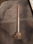 Mopar 340 Distributor Gear. Fixed Price $65.00.