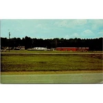 Cleveland Twin Ranch Travel Trailer Park Tx Vintage Postcard SPJ24. Fixed Price $9.50.