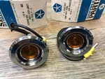 1968 Plymouth Gtx Roadrunner Satellite Body Mopar Nos Front Side Marker Lights. Fixed Price $275.00.