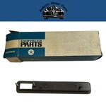 New Old Stock Left Rear Side Marker Bezel For 1970-1971 Plymouth Cuda #3403640. Fixed Price $135.00.