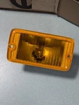 01-06 Jeep Wrangler Park /turn Signal Lamp, Right Front Genuine Mopar 55157032AA. Fixed Price $44.95.