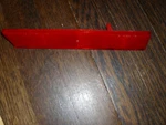 Genuine General Motors Lh Rear Reflex Lens 16503625. Fixed Price $10.00.