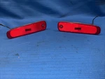 90-96 Nissan 300ZX Z32 Left And Right Rear Bumper Side Marker Light Set L/r Oem. Fixed Price $37.99.