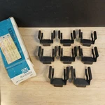 1970 1971 1972 Gm Buick Skylark Side Marker Ret Clips 10 X # 1233020 Nos Oem. Fixed Price $97.05.