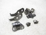 11-16 Bmw F10 535I 550I Fender Wing Holder Bracket Set Front Left Oem 031224. Fixed Price $48.95.