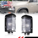 2X Clear Front Corner Side Marker Lights For 88-95 Nissan Pathfinder & 88-89 D21. Fixed Price $44.99.