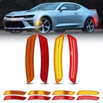 Camaro 16-24 Front/rear Dynamic Led Side Markers. Fixed Price $79.99.