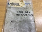Kd 3421-011 Amber Lens. Fixed Price $5.95.