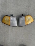 L/r Sides Pair Corner Signal Lights For 1991 Honda Civic Hatchback Original. Fixed Price $40.00.
