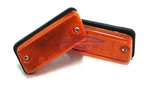 Side Marker Lamp Turn Signal Light Pair Fit Nissan Sunny Sentra B11 1982-1984. Fixed Price $26.99.
