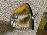 1987-1993 Ford Mustang Oem Rh Marker Light Nos E7ZZ-15A201-A. Fixed Price $220.00.