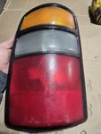 Genuine Oem 2000-2003 Chevy Tahoe Yukon Suburban Left Side Tail Light #16525375. Fixed Price $19.12.