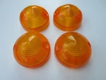 Lucas Turn Signal Lens 60600621 99-1191 54581638 19-1191 L760 Triumph Bsa Norton. Fixed Price $19.95.