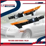 Front Reinforcement With Side Marker Light Lh + Rh 2006-09 Fusion/milan. Fixed Price $79.20.