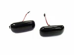 Smoke Lens Sequential Side Fender Light Marker For Audi A4 S4 B6 B7 A6 C5 Tt A8. Fixed Price $16.99.