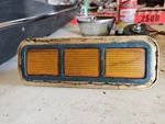 1971 Plymouth Roadrunner Satellite Gtx Original Side Marker Light. Fixed Price $83.99.