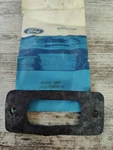 Nos Oem 1970-77 Ford Bronco Side Marker Lamp Gasket D0UZ-15A447-A. Fixed Price $14.99.