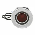 Trim Parts Rear Flat Red Side Marker Light 1968 Roadrunner Satellite Fury Gtx. Fixed Price $84.98.