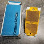1974 1975 Oldsmobile Cutlass Front Side Amber Marker Lamp 5939893 Nos Gm Oem. Fixed Price $55.00.