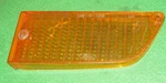 1971 1972 Mustang Fastback MACH1 Boss Grande Convertible Orig Lh Park Light Lens. Fixed Price $29.00.