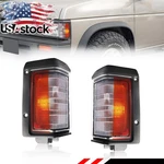 2PCS Front Corner Side Marker Lights For 1988-1995 Nissan Pathfinder & 88-89 D21. Fixed Price $42.99.