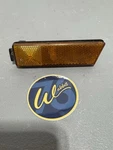 94-98 Vw Volkswagen Jetta Golf Front Left Bumper Light Marker 1HM 945 119. Fixed Price $20.00.