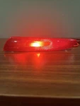2002 03 04 2005 2006 Jaguar X-type Rh Rear Bumper Side Marker Light. Fixed Price $30.00.
