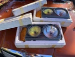 Nos Mercedes W123 Bosch Headlight/fog/signal/doors - Full Us Set 300D 280E 300TD. Fixed Price $1929.99.