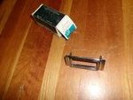 Buick 1387242 Wildcat 1969-1970 Lesabre Bezel Rear Side Marker Nos. Fixed Price $45.00.