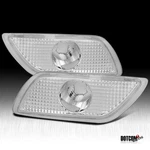 Fit 2000-2005 Ford Focus Front Bumper Signal Lights Side Marker Lamps Left+right. Fixed Price $13.15.