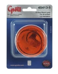 Grote 45413-5 Yellow 1/2" Surface-mount Single-bulb Clearance Marker Light. Fixed Price $9.48.